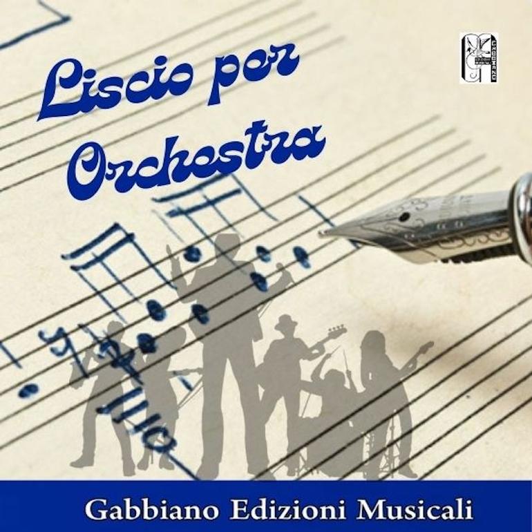 LISCIO PER ORCHESTRA (compilation)